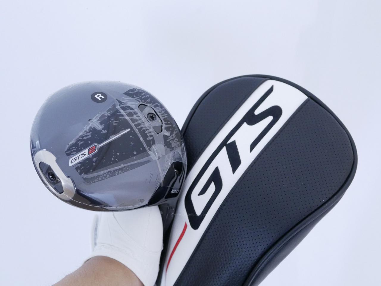 Driver : Titleist : **ของใหม่ ยังไม่แกะพลาสติก** ไดรเวอร์ Titleist GTS2 (รุ่นล่าสุด ออกปี 2026) Loft 10 (ปรับได้) ก้าน Mitsubishi TENSEI K BLUE 55 Flex R