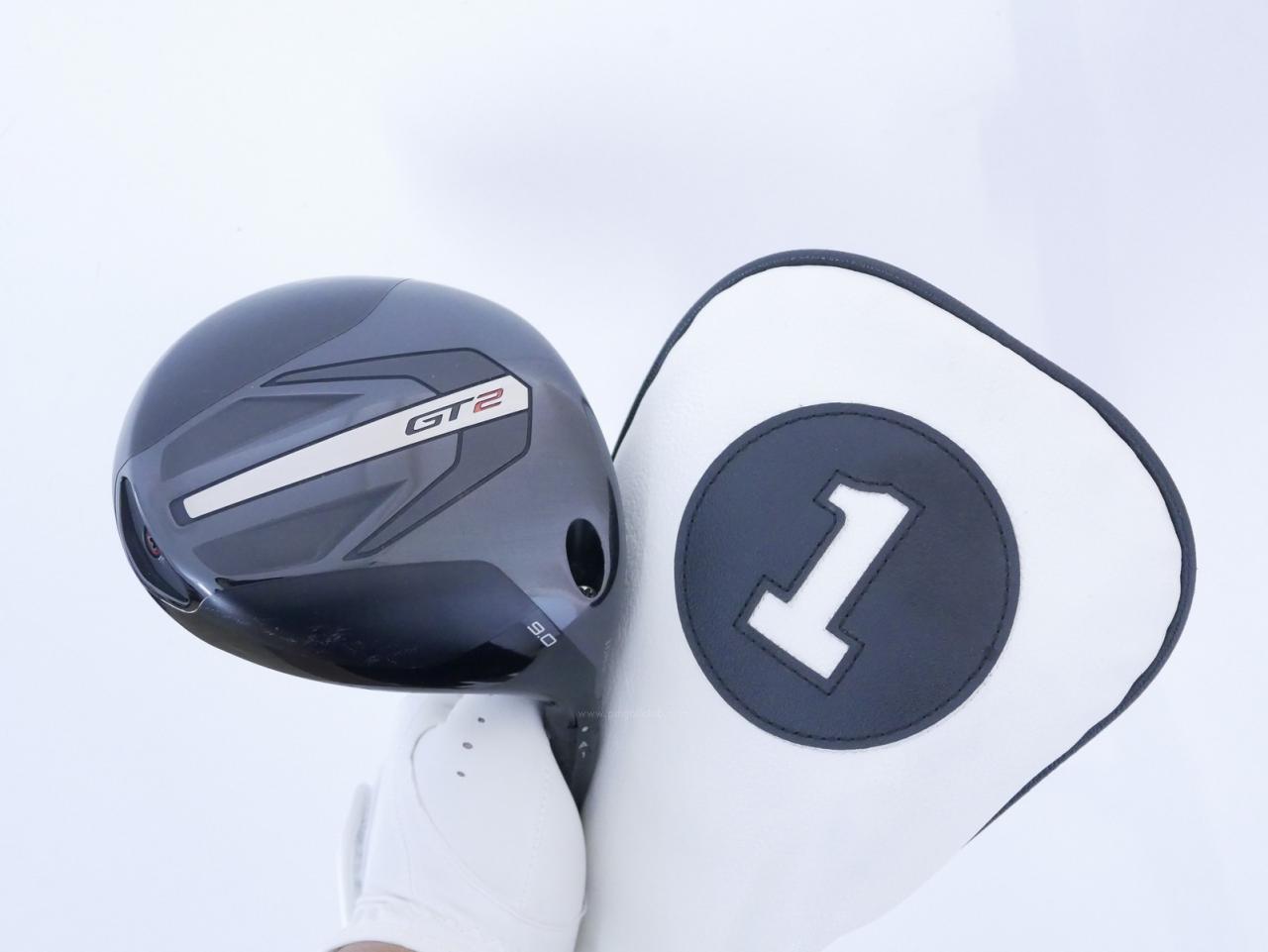 Driver : Titleist : ไดรเวอร์ Titleist GT2 (ออกปี 2024 Japan Spec.) Loft 9 (ปรับได้) ก้าน Mitsubishi TENSEI K BLUE 55 Flex R