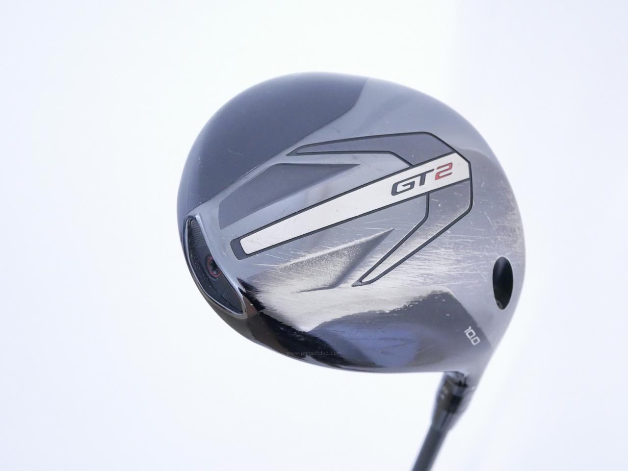 Driver : Titleist : ไดรเวอร์ Titleist GT2 (ออกปี 2024 Japan Spec.) Loft 10 (ปรับได้) ก้าน Mitsubishi TENSEI K BLUE 55 Flex S