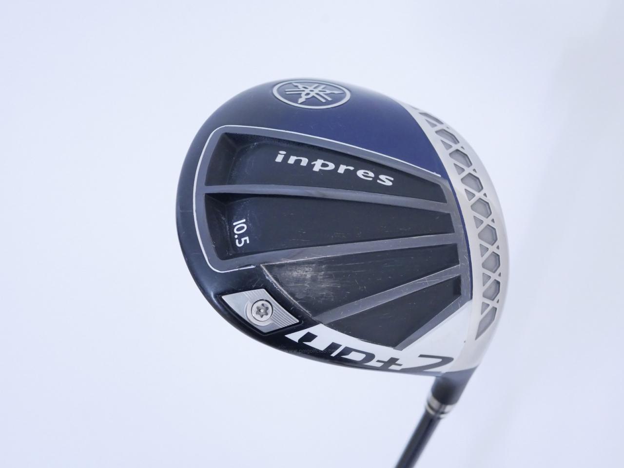 Driver : Yamaha : ไดรเวอร์ Yamaha Inpres UD+2 (ปี 2022 เบา สบาย ไกล) Loft 10.5 ก้าน Fujikura Air Speeder Flex SR