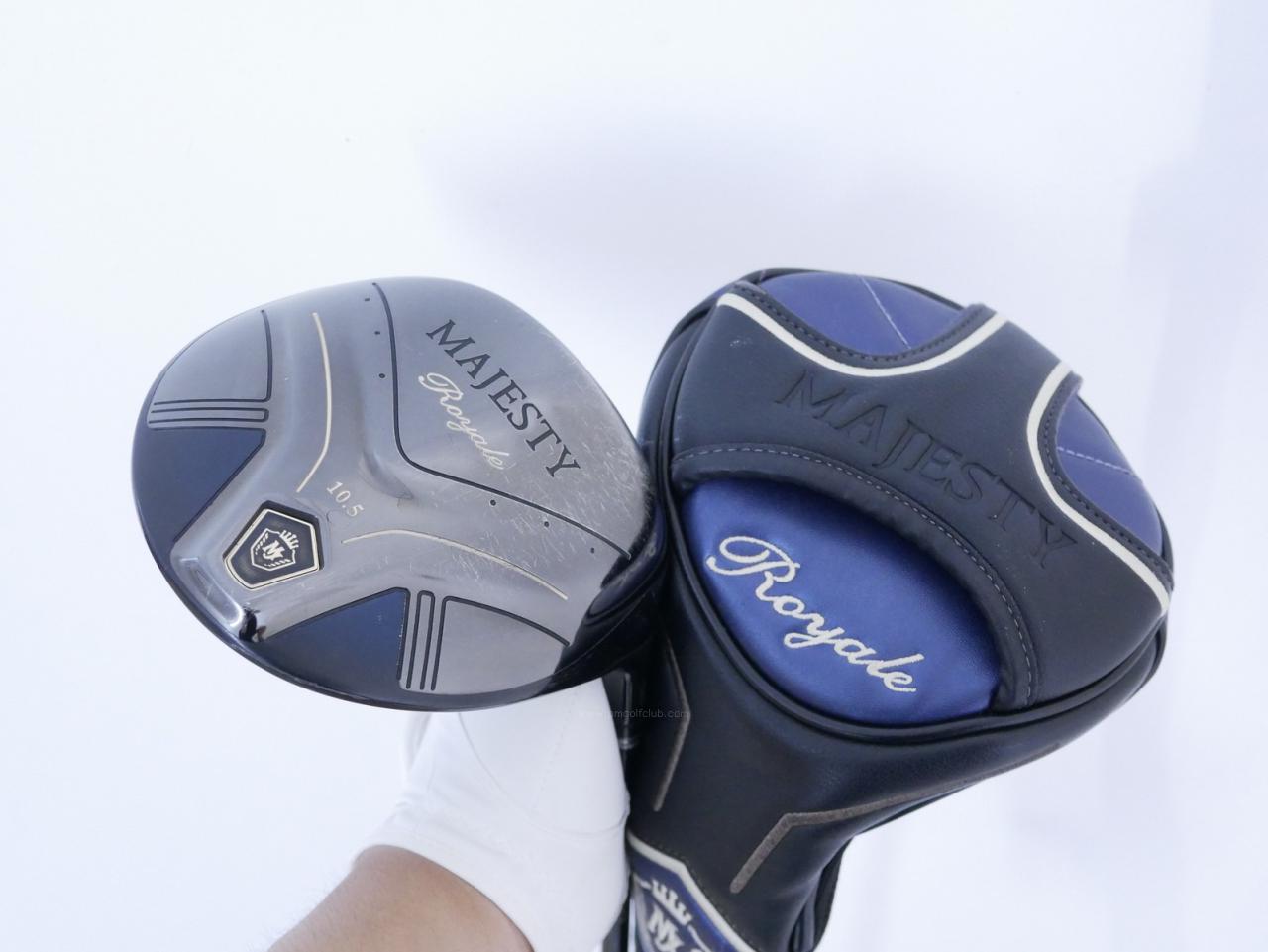 Driver : Maruman : ไดรเวอร์ Maruman MAJESTY Royale (รุ่นปี 2022 รุ่นท้อปสุด) Loft 10.5 Flex R
