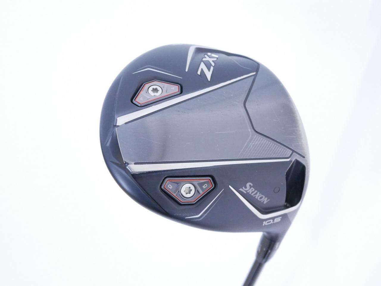 Driver : Other Brand : ไดรเวอร์ Srixon ZXi (ออกปี 2025) Loft 10.5 ก้าน Mitsubishi Diamana ZXi-II 50 Flex R