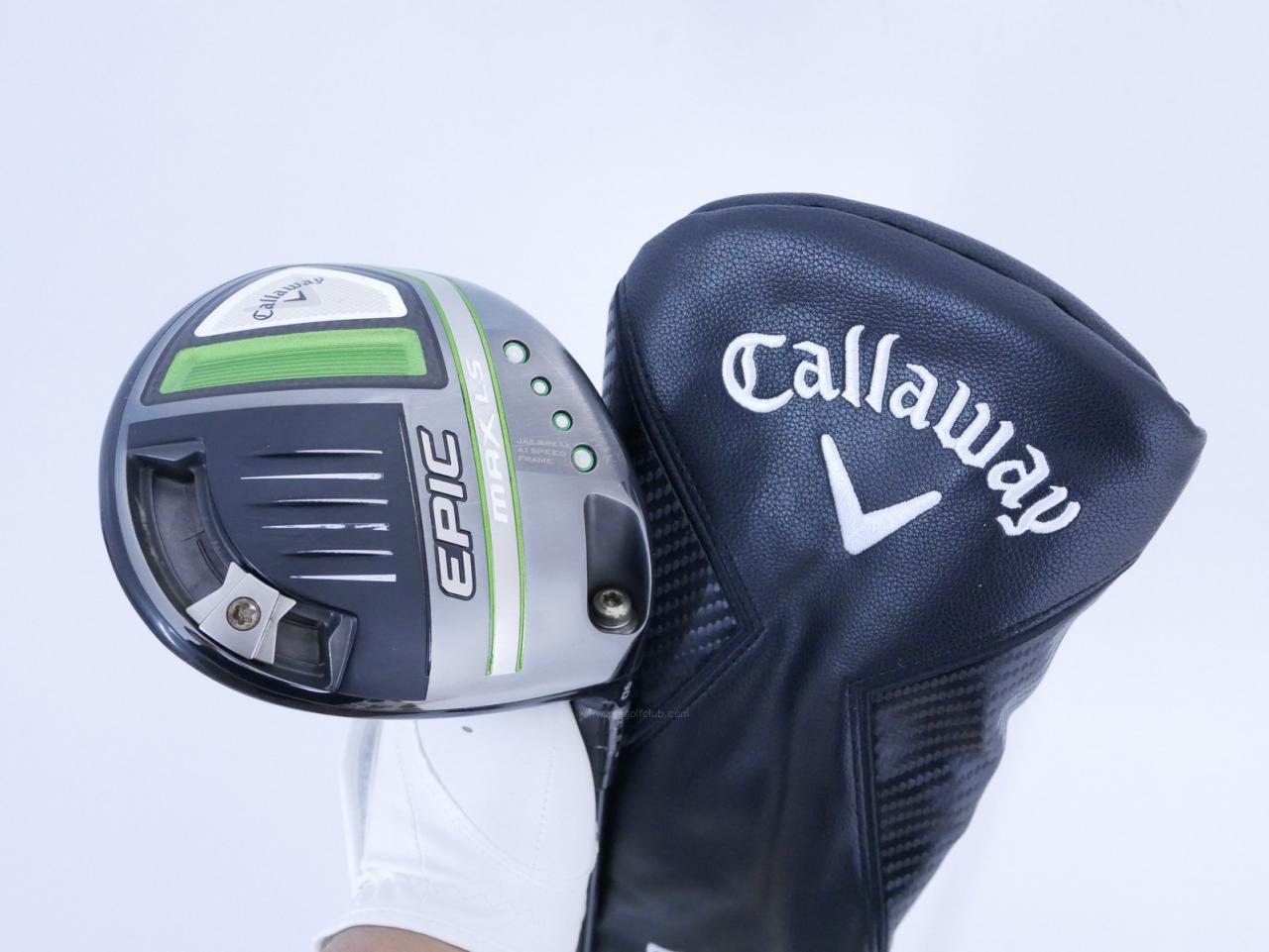 新品！Callaway Epic Max LS Driver 9°MRC Tensei AV White 65/S