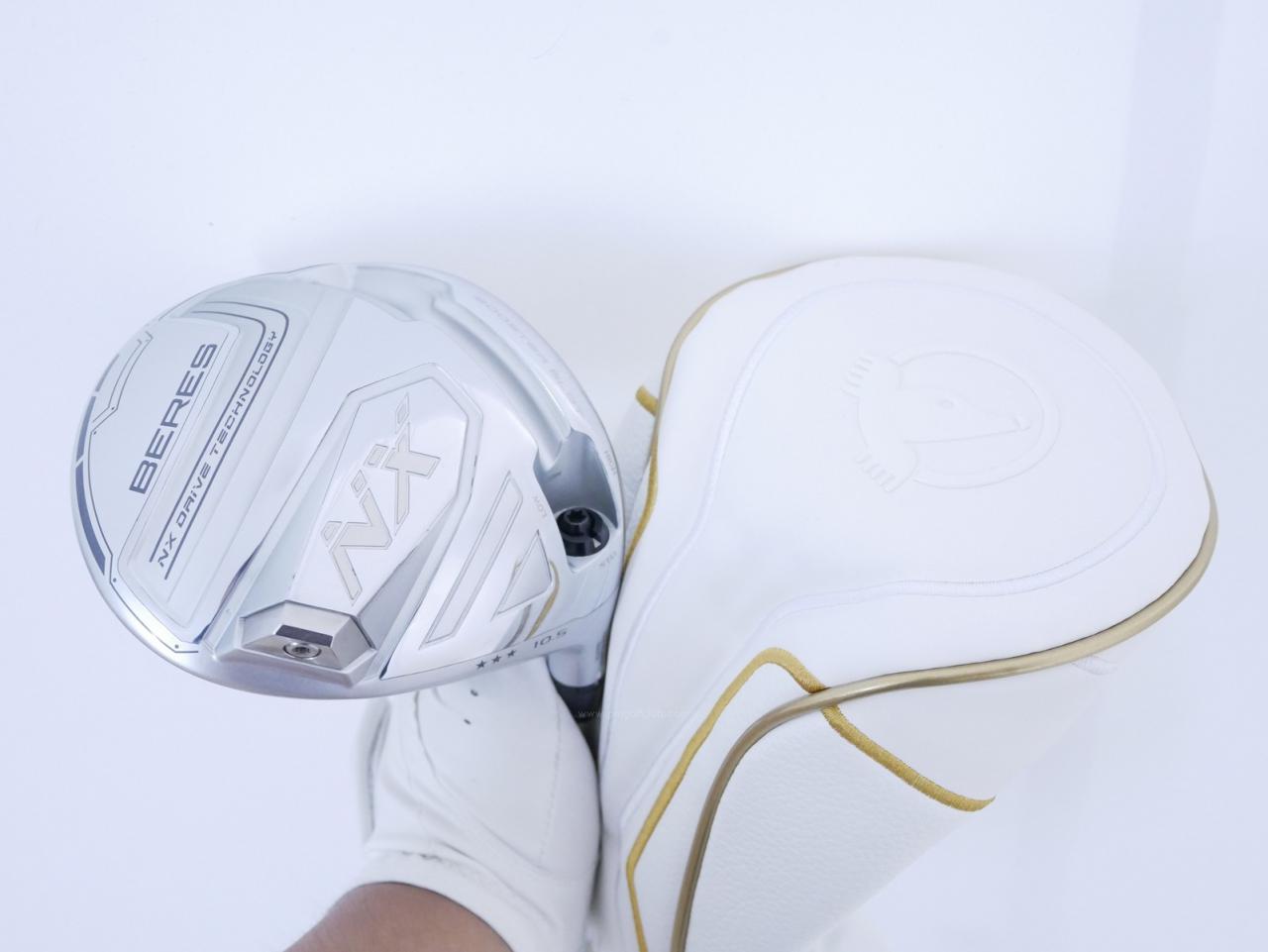 Driver : Honma : **3 ดาว** ไดรเวอร์ Honma Beres NX (ออกปี 2023) Loft 10.5 (ปรับได้) ก้าน Honma Vizard NX 45 Flex R
