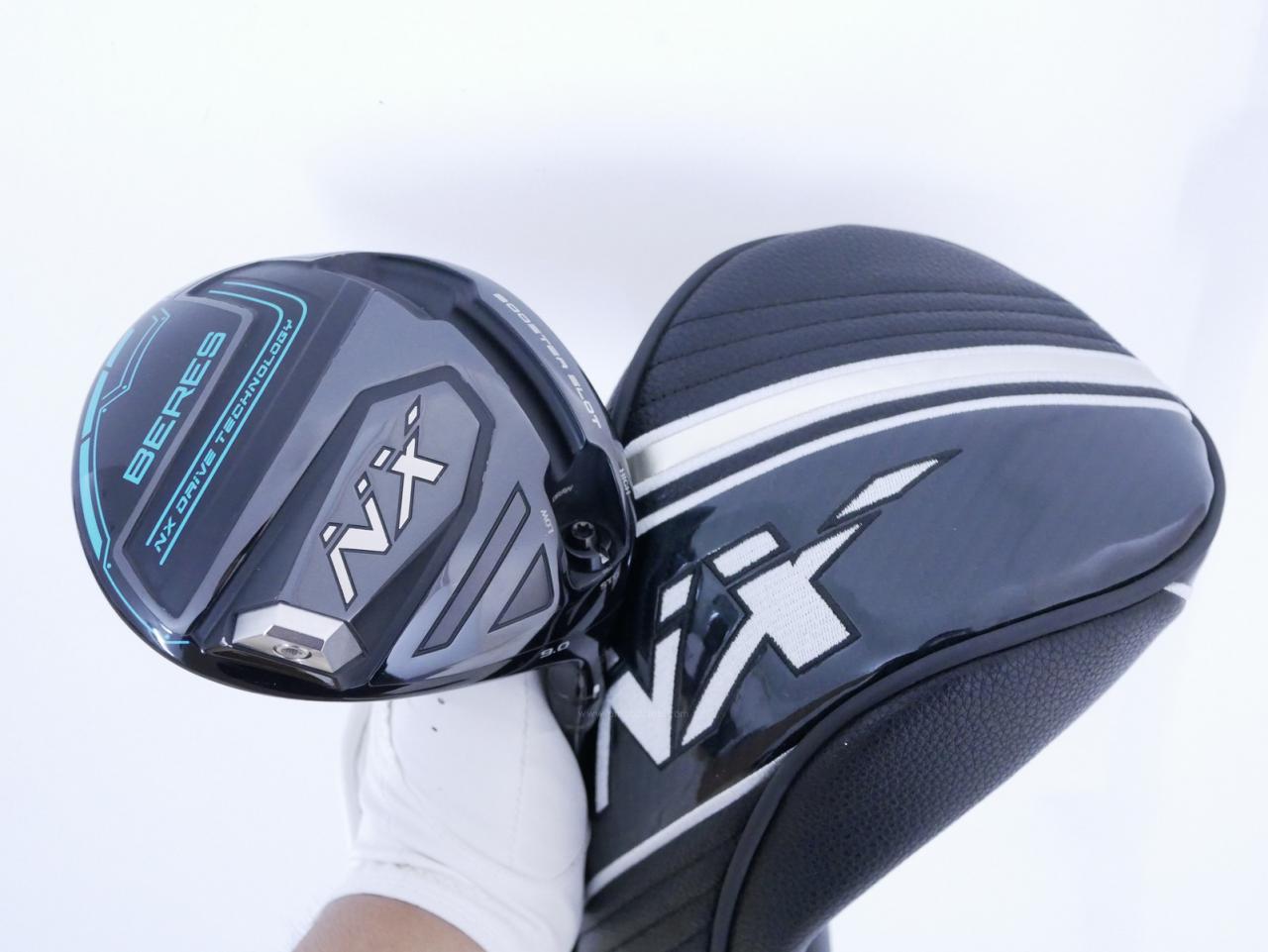 Driver : Honma : ไดรเวอร์ Honma Beres NX (ออกปี 2023) Loft 9 (ปรับได้) ก้าน Honma Vizard NX 45 Flex SR
