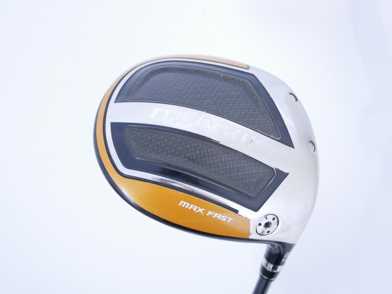 Driver : Callaway : ไดรเวอร์ Callaway Mavrik MAX FAST (รุ่นปี 2020 Japan Spec.) Loft 10.5 ก้าน Mitsubishi Diamana 40 Flex R