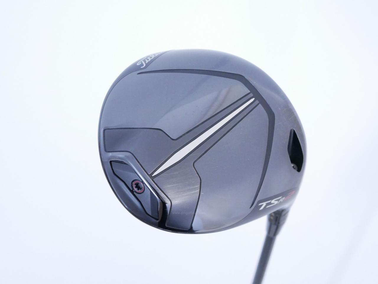 Driver : Titleist : ไดรเวอร์ Titleist TSR 2 (ออกปี 2022 Japan Spec.) Loft 11 (ปรับได้) ก้าน Mitsubishi TENSEI K Black 65 Flex S