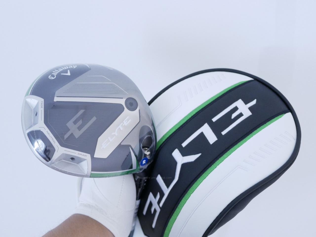 Driver : Callaway : **ของใหม่ ยังไม่แกะพลาสติก** ไดรเวอร์ Callaway ELYTE (ออกปี 2025 Japan Spec.) Loft 10.5 (ปรับได้) ก้าน Fujikura VENTUS 5 Flex R