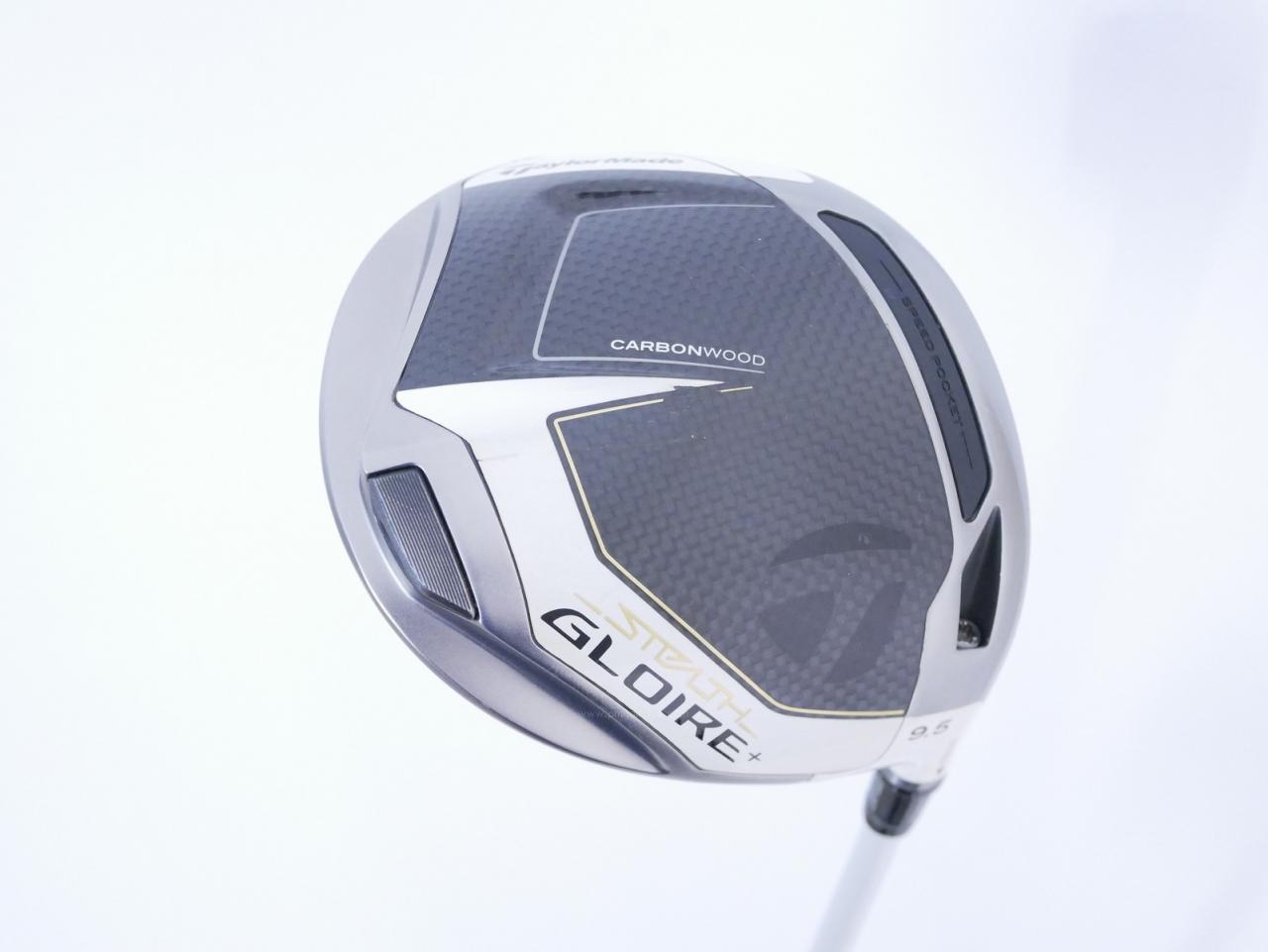 Driver : Taylormade : ไดรเวอร์ Taylormade Stealth GLOIRE (ออกปี 2022 รุ่นท๊อปสุด Japan Spec) Loft 9.5 ก้าน Fujikura Air Speeder 40 Flex R