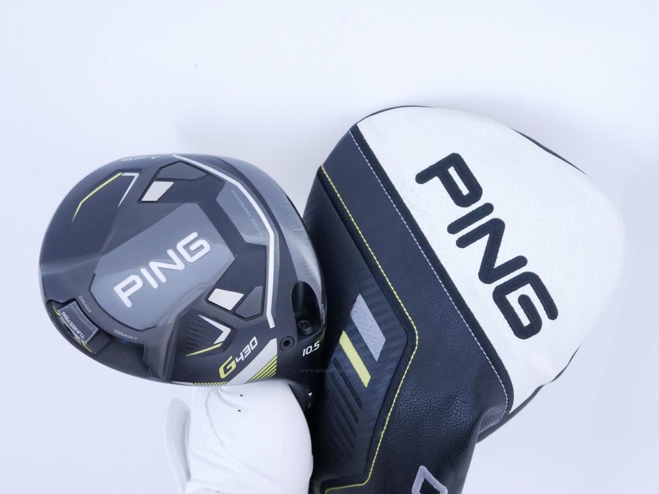 Driver : PING : ไดรเวอร์ Ping G430 SFT (รุ่นปี 2023 Japan Spec) Loft 10.5 (ปรับได้) ก้าน Ping Alta J CB Flex R