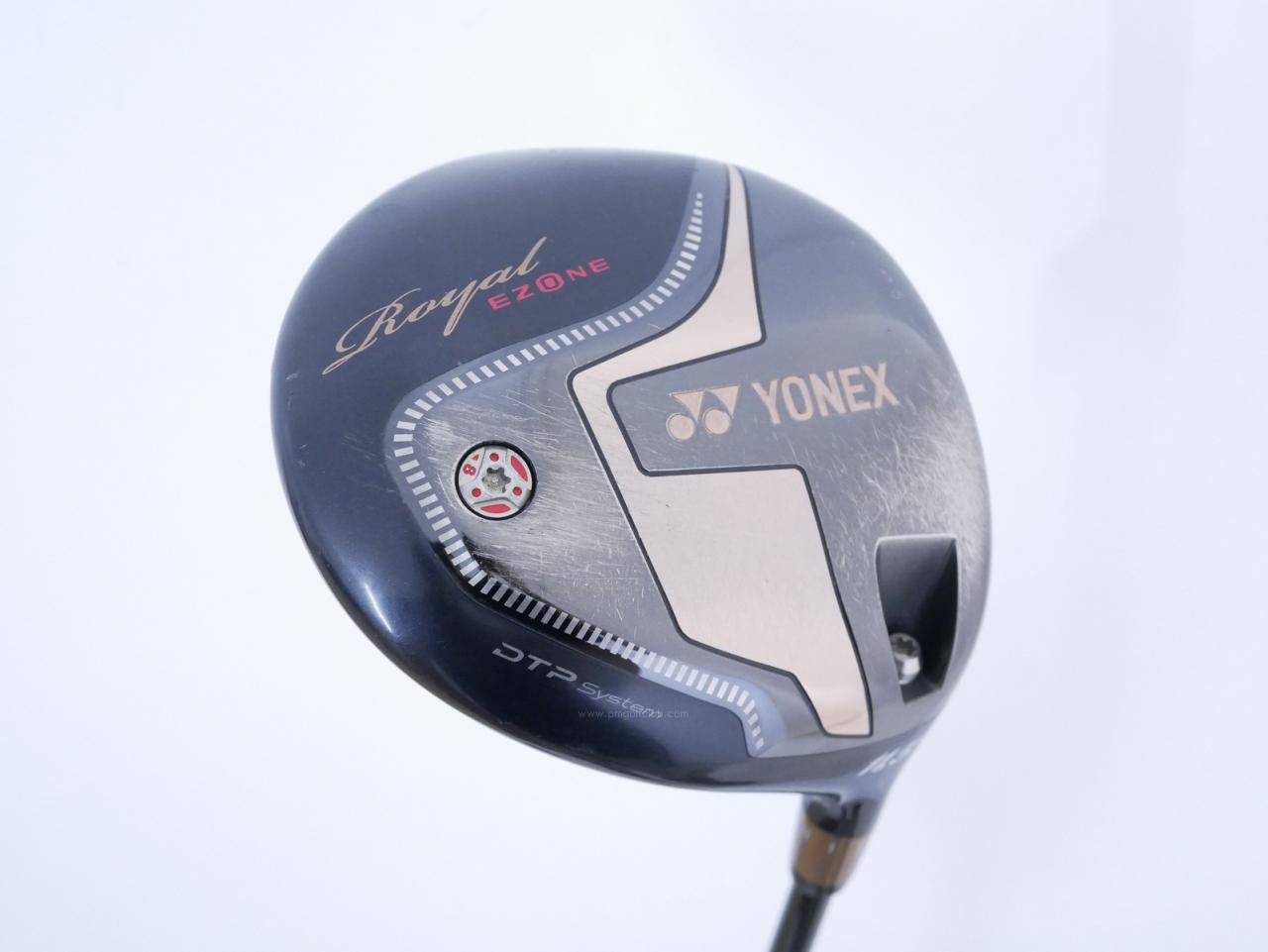Driver : Yonex : ไดรเวอร์ Yonex Royal E-Zone DTP (รุ่นท๊อปสุด ปี 2018 ตีไกลมากๆ) Loft 11.5 Flex SR