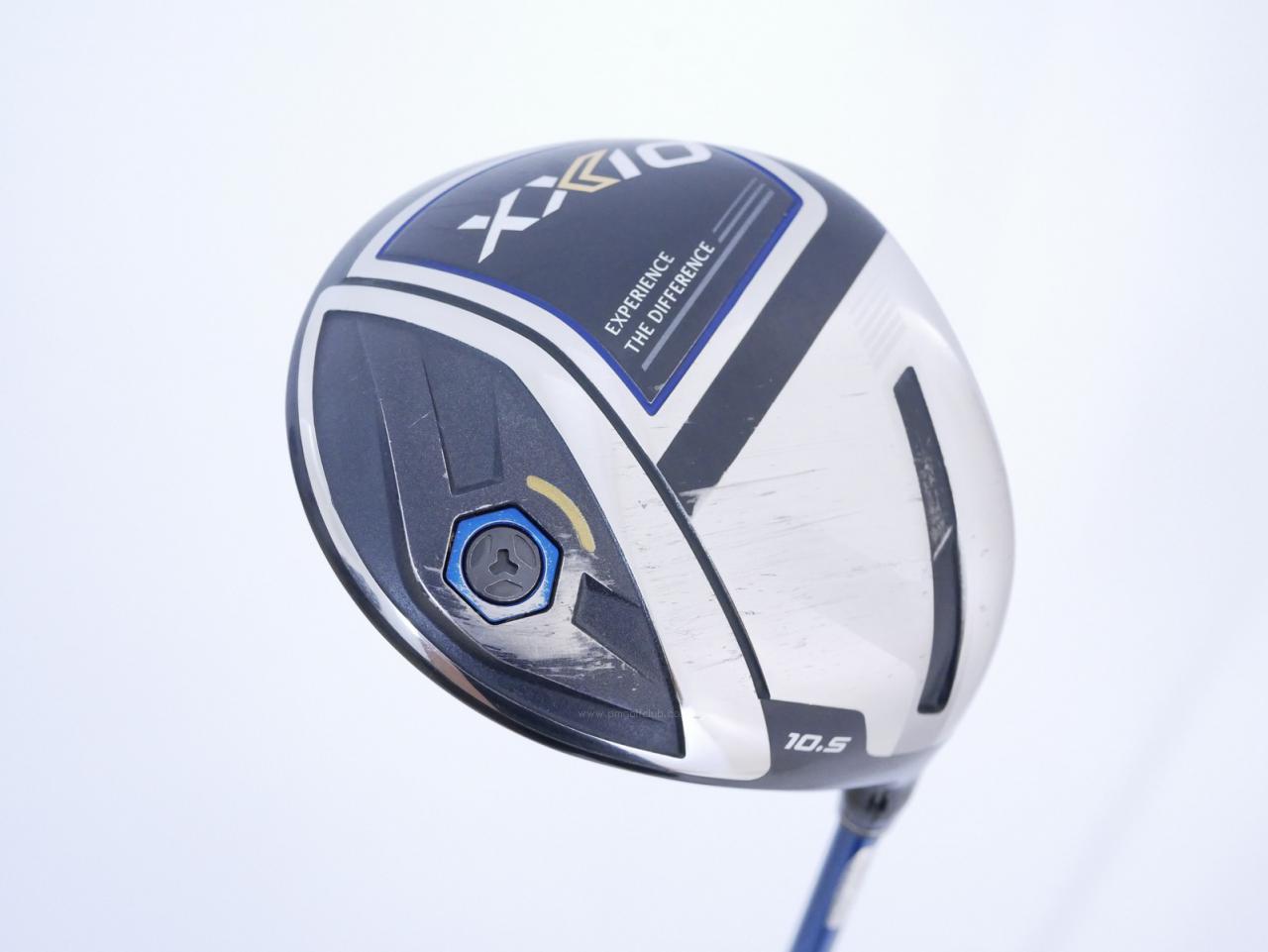 Driver : XXIO : ไดรเวอร์ XXIO 11 (รุ่นปี 2021) Loft 10.5 ก้าน MP-1100 Flex SR