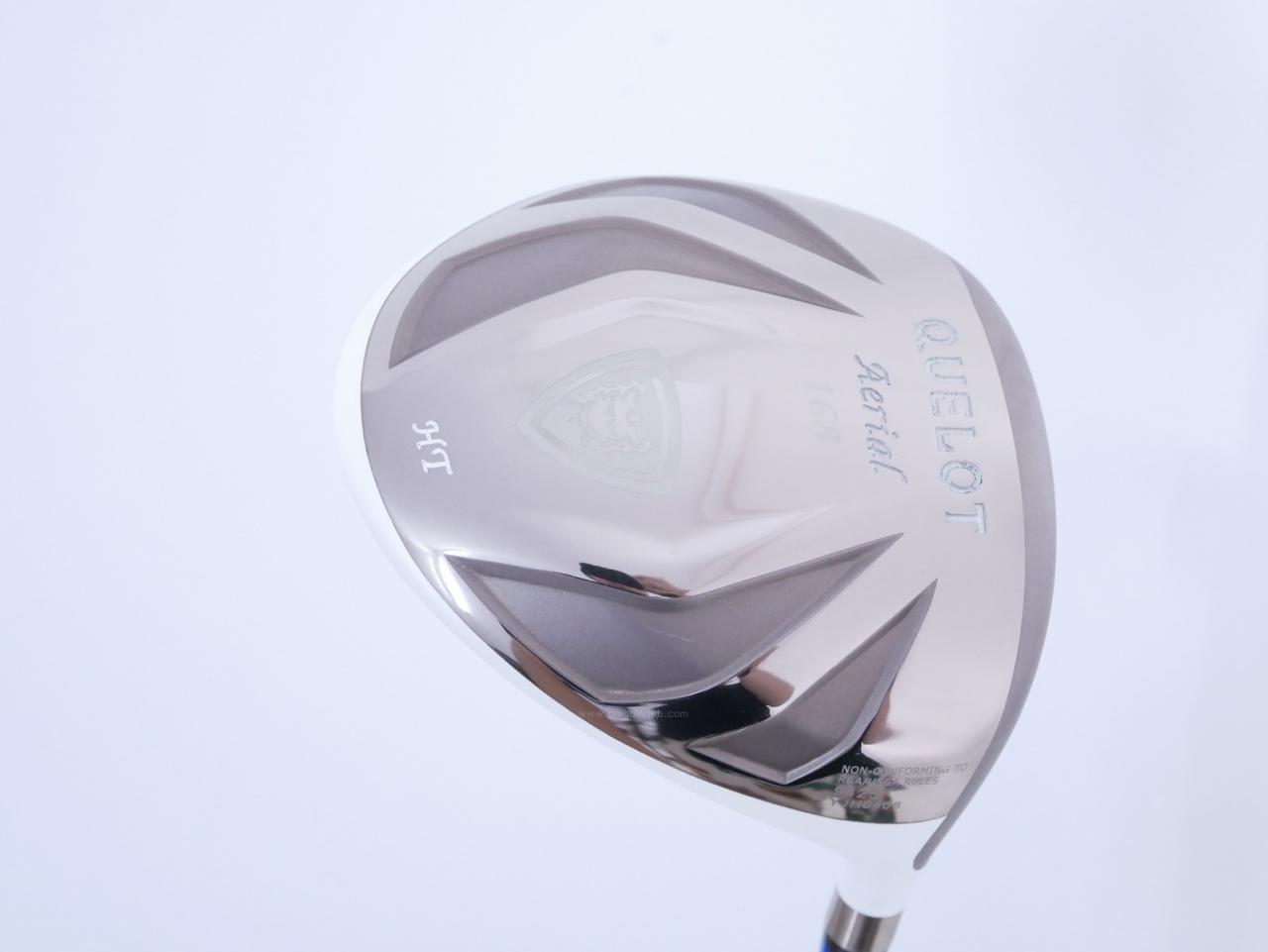 Driver : Quelot : ไดรเวอร์ Quelot Aerial 168 A-Spec (หน้าเด้งเกินกฏ เบาและอ่อนมาก) Loft 11.5 ก้าน MUSO Uni 1 Flex R2