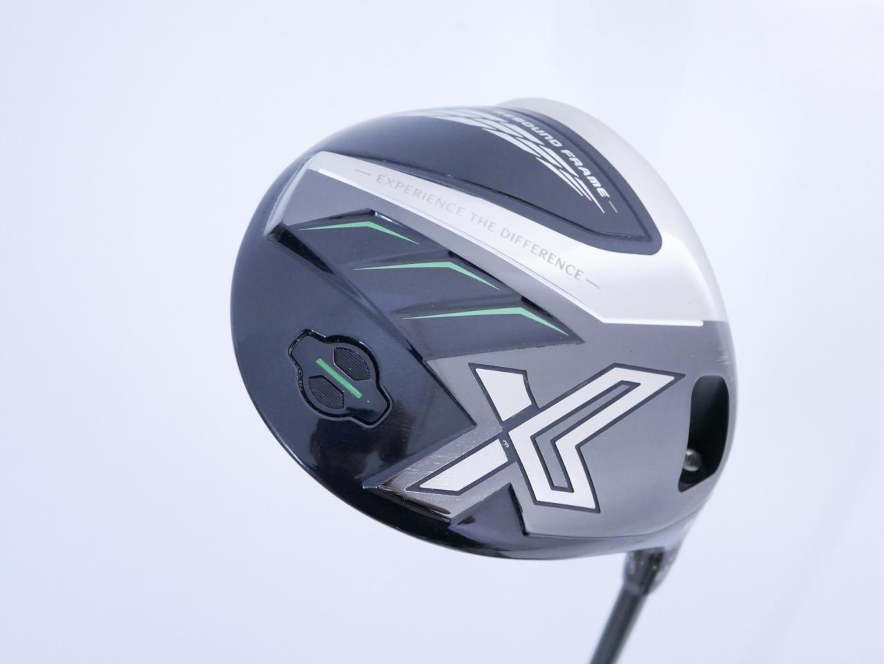 Driver : XXIO : ไดรเวอร์ XXIO X (ออกปี 2022) Loft 9.5 (ปรับได้) ก้าน Miyazaki AX-2 Flex S