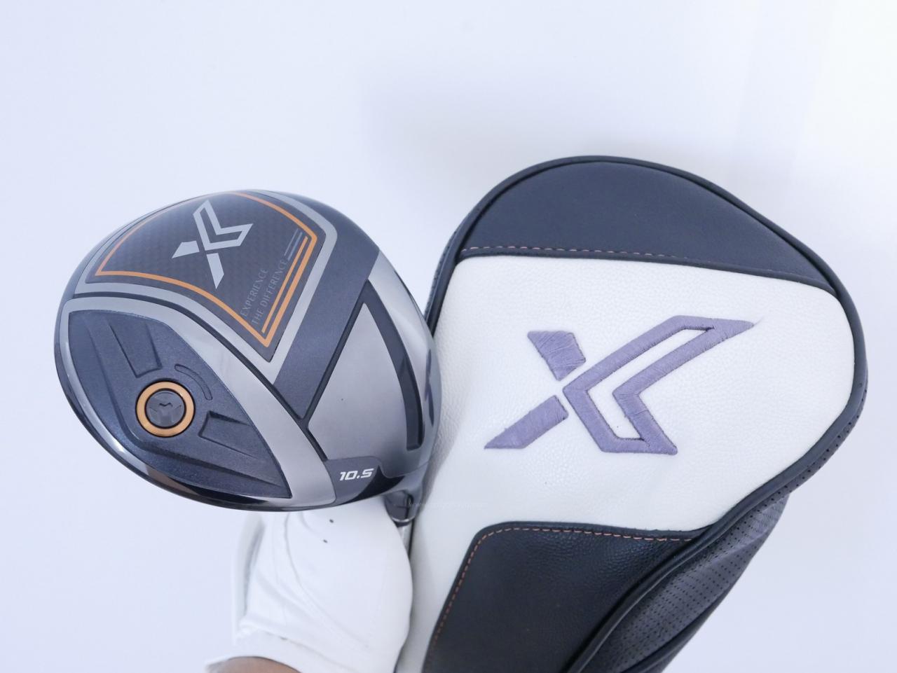 Driver : XXIO : ไดรเวอร์ XXIO X (ปี 2021) Loft 10.5 ก้าน Miyazaki AX-1 Flex S