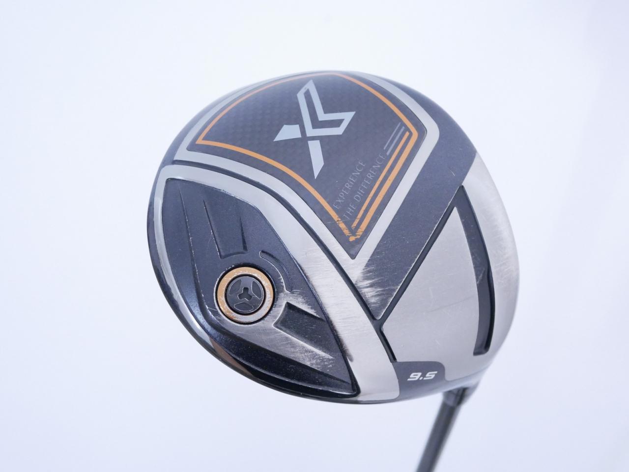 Driver : XXIO : ไดรเวอร์ XXIO X (ปี 2021) Loft 9.5 ก้าน Miyazaki AX-1 Flex S