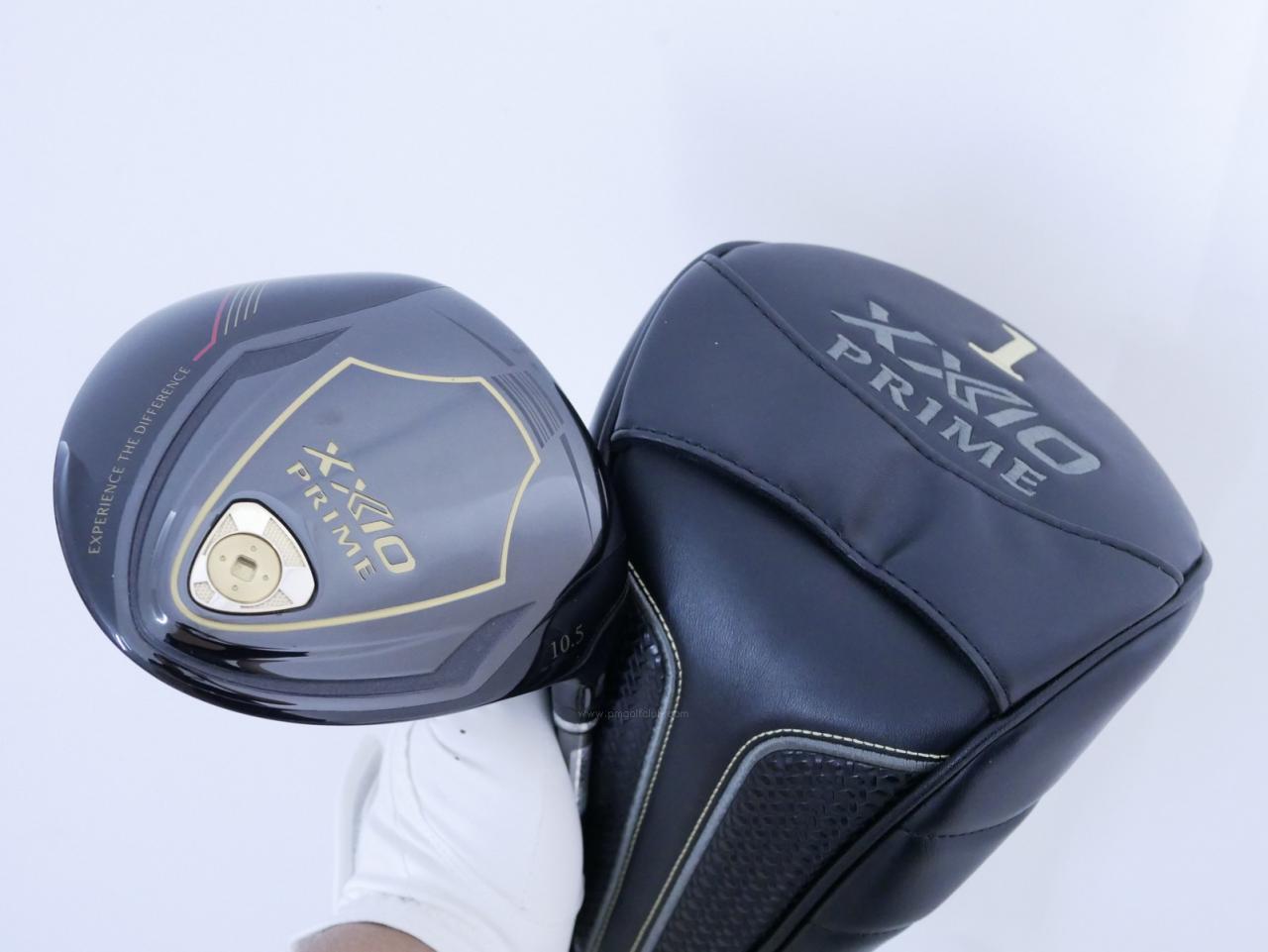 Driver : XXIO : ไดรเวอร์ XXIO Prime 12 (รุ่นท๊อปสุด ออกปี 2023 เหมาะกับซีเนียร์มากๆ) Loft 10.5 ก้าน SP-1200 Flex R