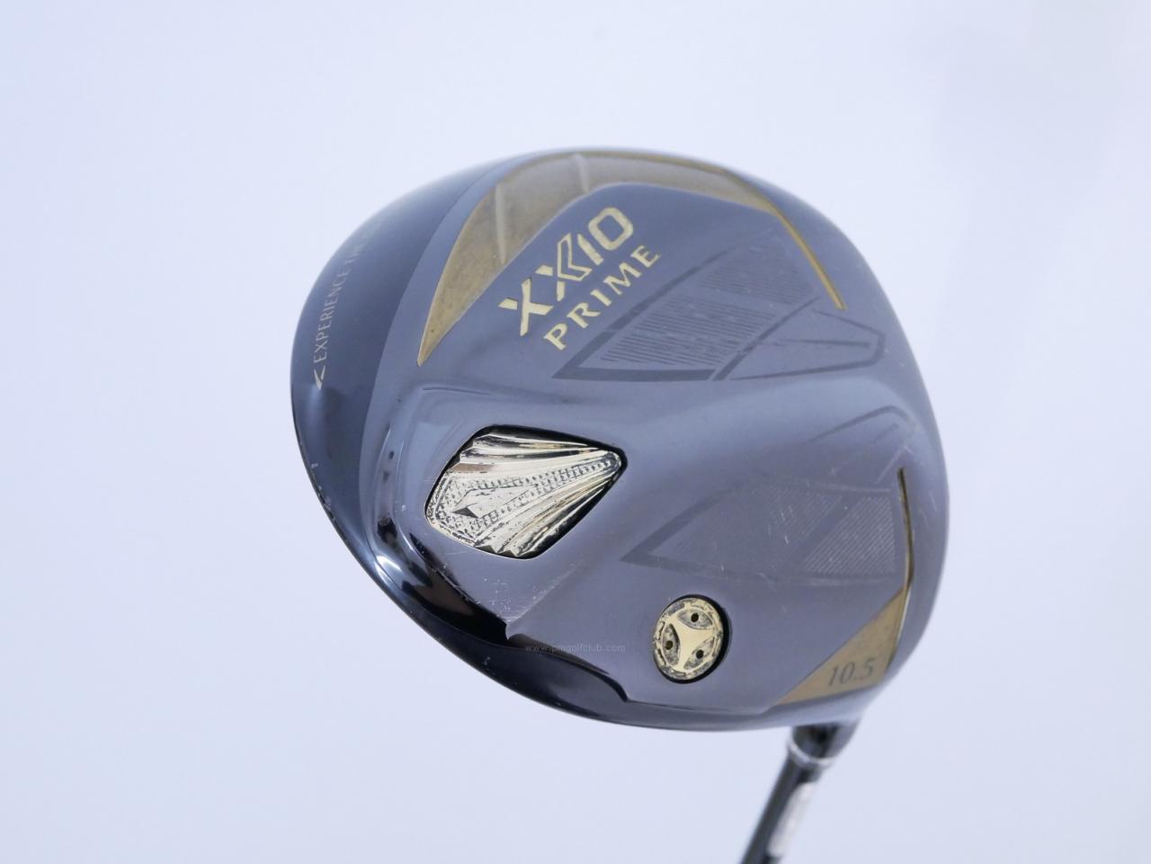 Driver : XXIO : **มีตำหนิ** ไดรเวอร์ XXIO Prime 11 (รุ่นท๊อปสุด ปี 2022 เหมาะกับซีเนียร์มากๆ) Loft 10.5 ก้าน SP-1100 Flex R