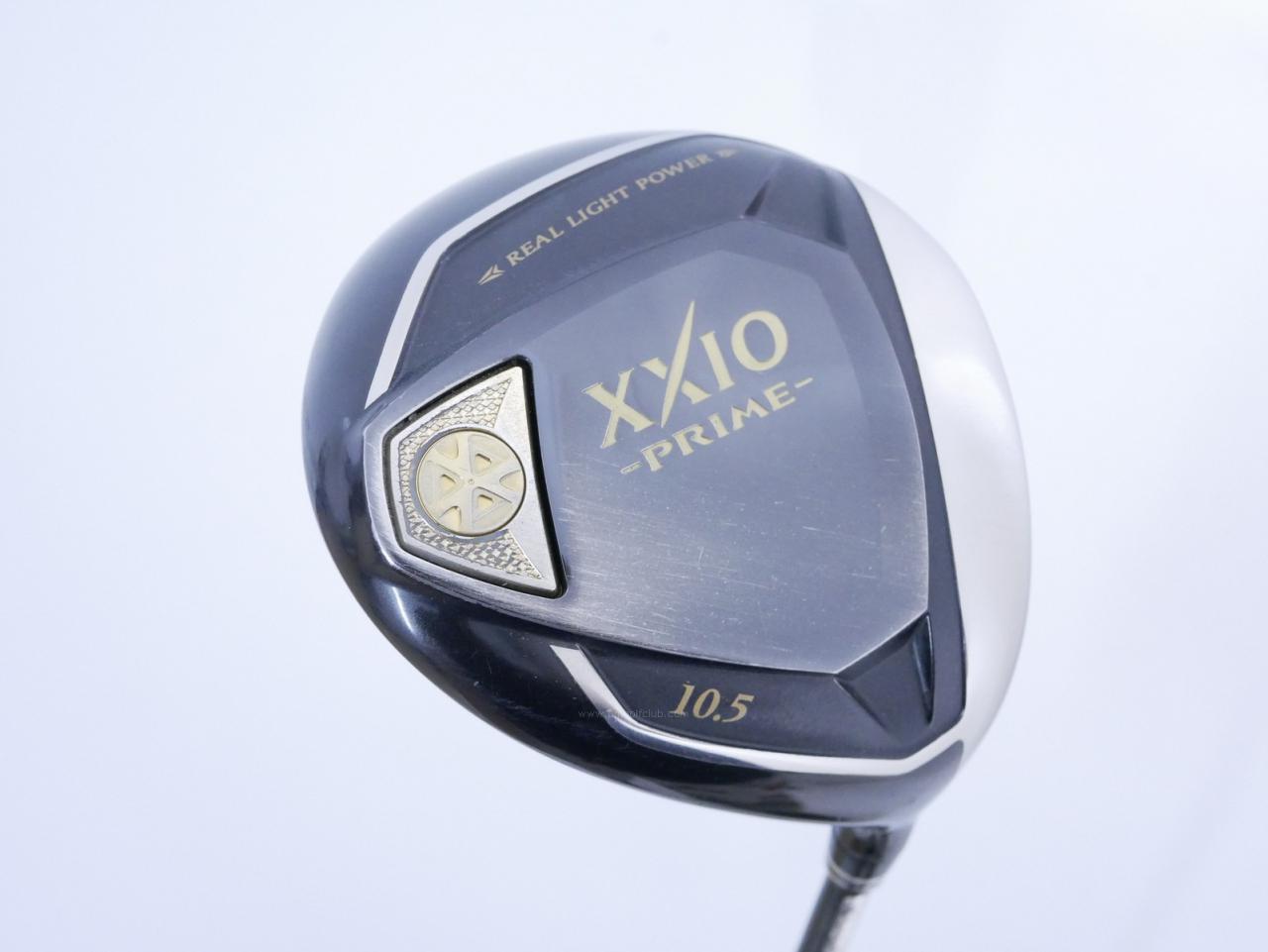 Driver : XXIO : ไดรเวอร์ XXIO Prime 10 (รุ่นท๊อปสุด ปี 2020) Loft 10.5 ก้าน SP-1000 Flex SR