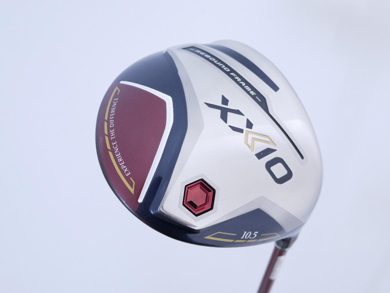 Driver : XXIO : ไดรเวอร์ XXIO 12 Red (ออกปี 2022) Loft 10.5 ก้าน MP-1200 Flex SR