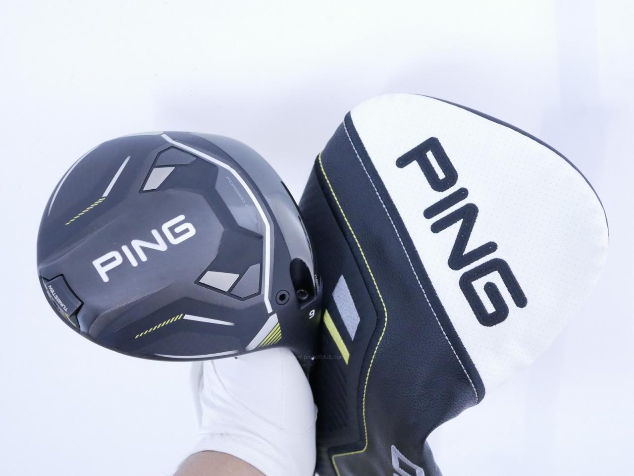 Driver : PING : ไดรเวอร์ Ping G430 Max 10K (ออกปี 2024 Japan Spec) Loft 9 (ปรับได้) ก้าน Ping Alta J CB Flex S