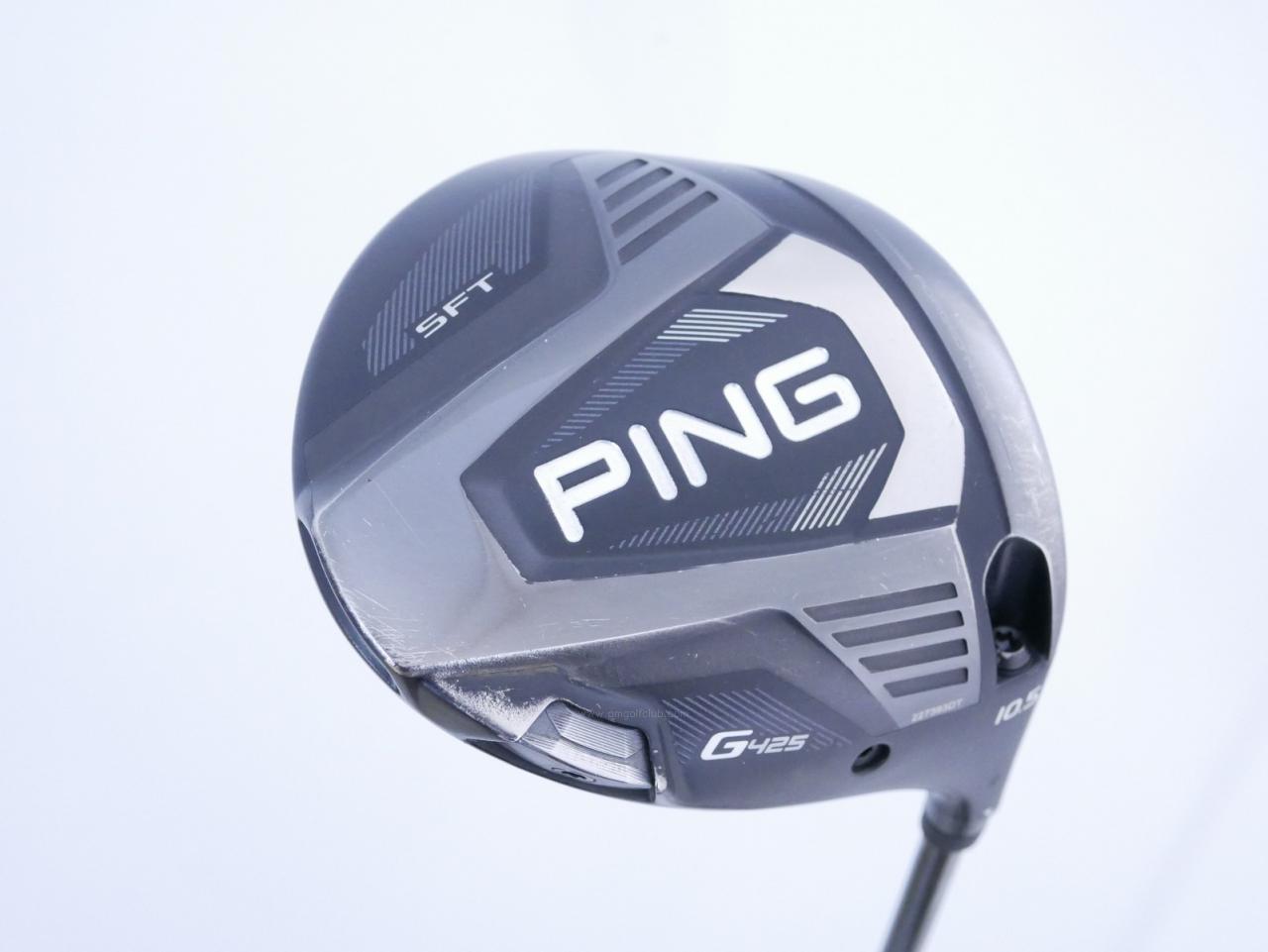 Driver : PING : ไดรเวอร์ Ping G425 SFT (รุ่นปี 2021 Japan Spec) Loft 10.5 ก้าน Fujikura Speeder 569 Evolution IV Flex S