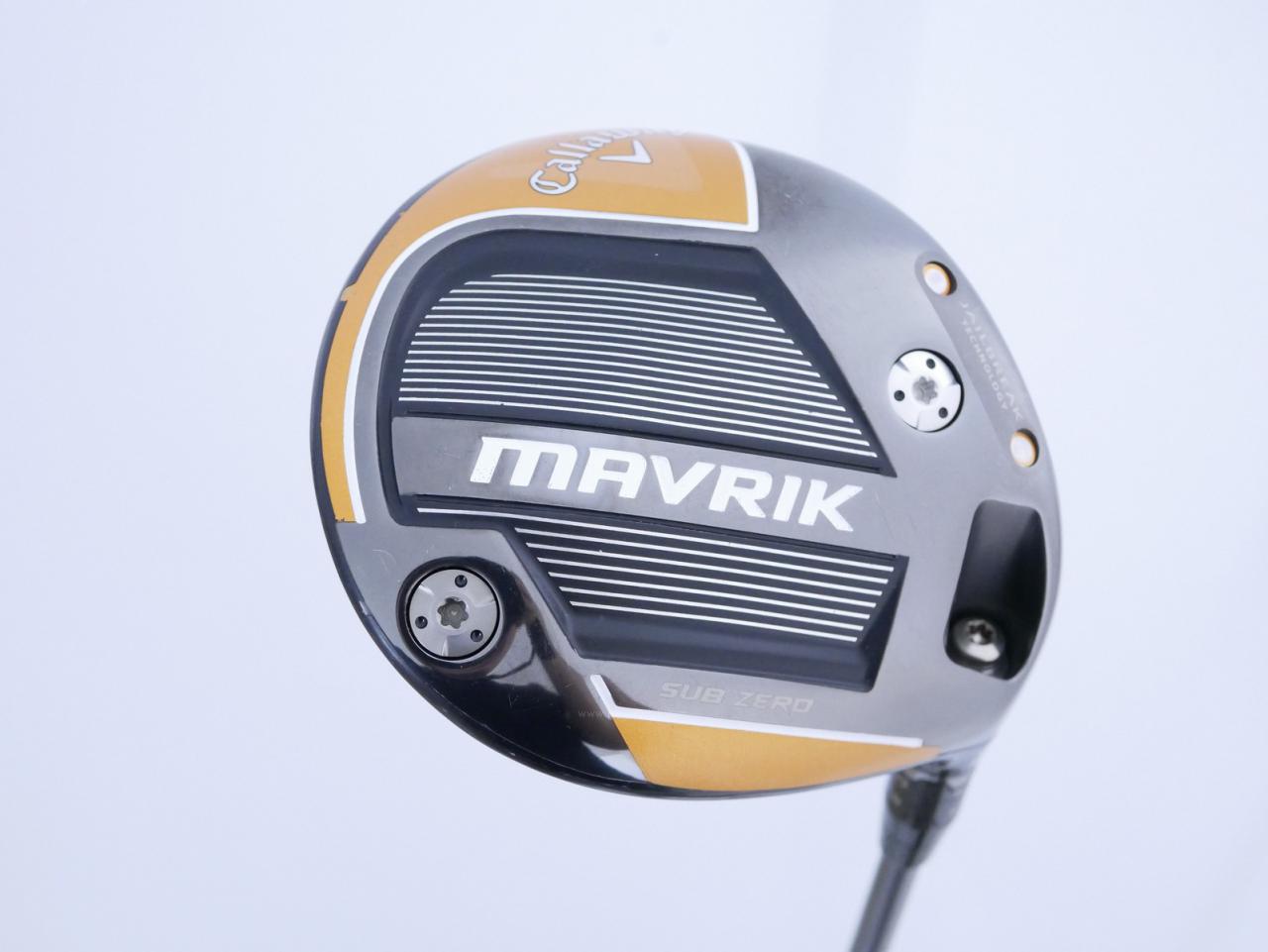 Driver : Callaway : ไดรเวอร์ Callaway Mavrik Sub Zero (ออกปี 2020 Japan Spec.) Loft 9 ก้าน Tour AD SZ Type II Flex S