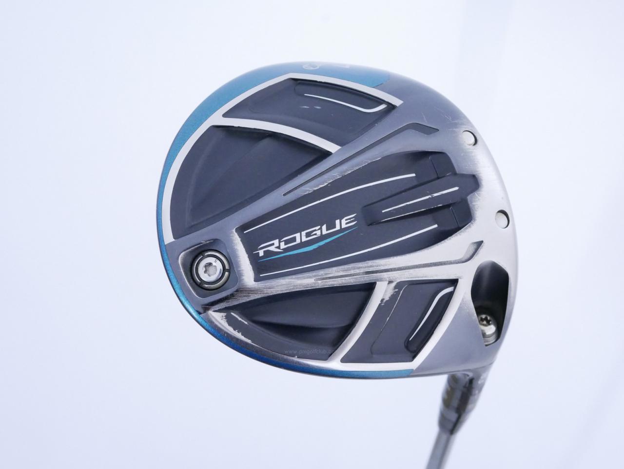 Driver : Callaway : ไดรเวอร์ Callaway Rogue Loft 10.5 ก้าน Fujikura Speeder Evolution Flex R