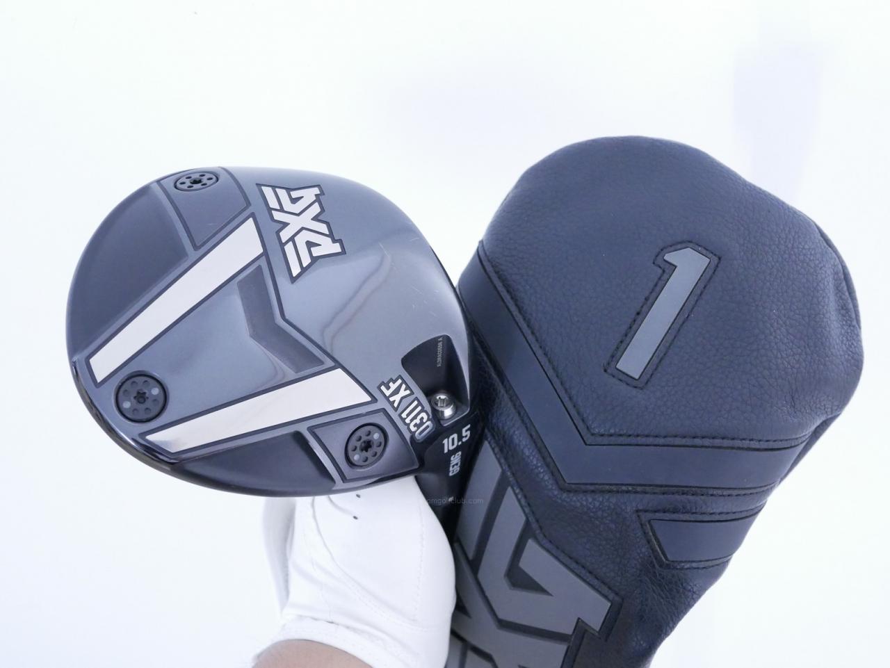 Driver : PXG : ไดรเวอร์ PXG 0311XF GEN 6 (ออกปี 2023) Loft 10.5 ก้าน Mitsubishi Diamana S60 Limited Flex R
