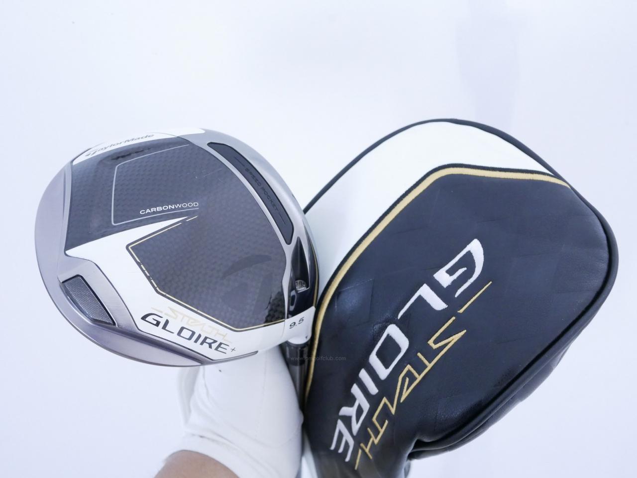 Driver : Taylormade : ไดรเวอร์ Taylormade Stealth GLOIRE (ออกปี 2022 รุ่นท๊อปสุด Japan Spec) Loft 9.5 ก้าน Fujikura Speeder NX Flex S