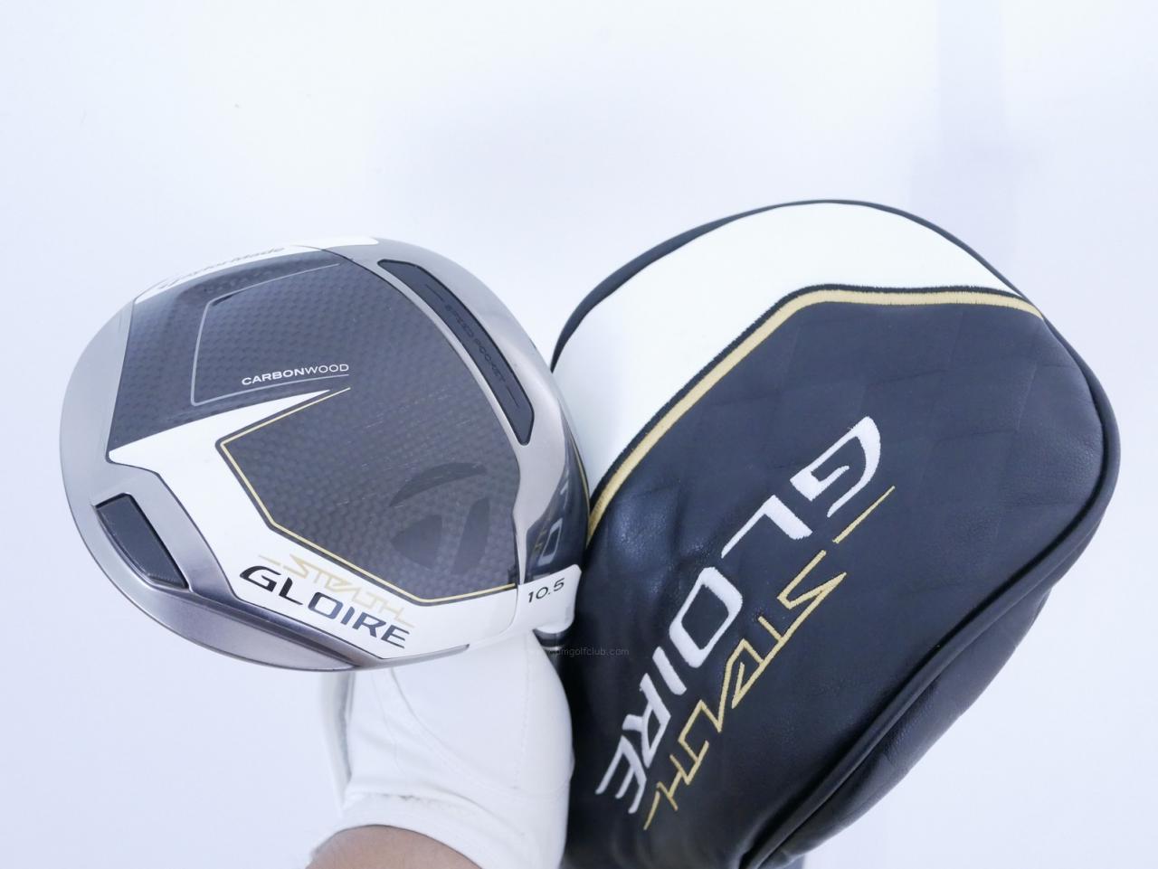 Driver : Taylormade : ไดรเวอร์ Taylormade Stealth GLOIRE (ออกปี 2022 รุ่นท๊อปสุด Japan Spec) Loft 10.5 ก้าน Fujikura Speeder NX Flex S