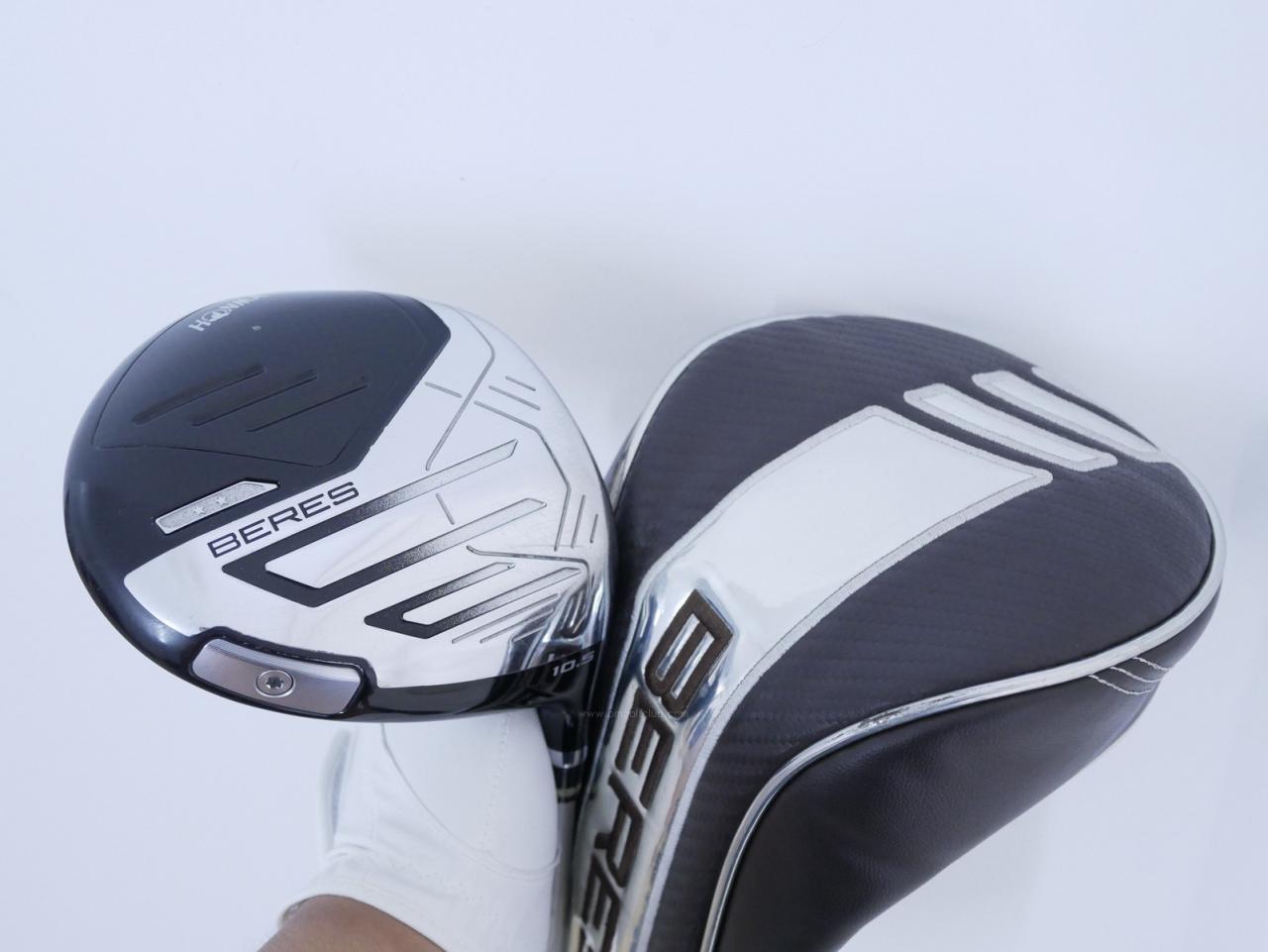 Driver : Honma : ไดรเวอร์ Honma Beres 09 (ออกปี 2024) Loft 10.5 ก้าน Honma ARMRQ FX Flex SR (2 ดาว)