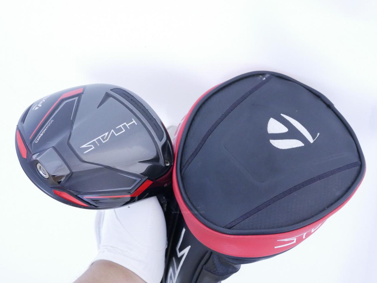 Driver : Taylormade : ไดรเวอร์ Taylormade Stealth (ออกปี 2022 Japan Spec.) Loft 9 ก้าน Fujikura Ventus 5 Flex R