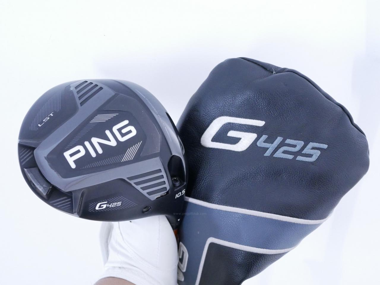 Driver : PING : ไดรเวอร์ Ping G425 LST (รุ่นปี 2021 Japan Spec) Loft 10.5 ก้าน Tour AD DI-5 Flex R2