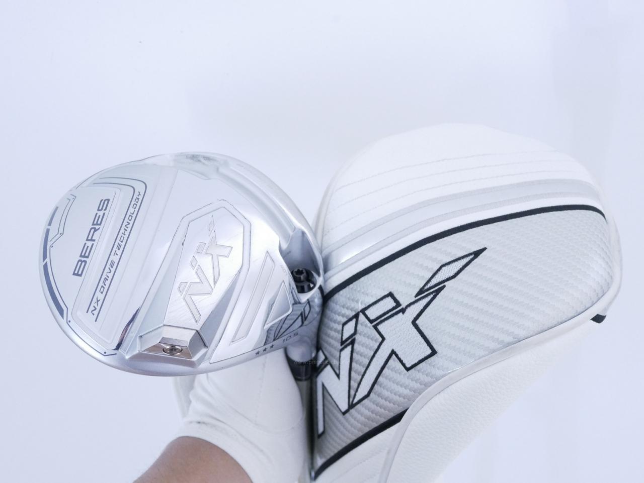 Driver : Honma : **3 ดาว** ไดรเวอร์ Honma Beres NX (ออกปี 2023) Loft 10.5 (ปรับได้) ก้าน Honma Vizard NX 45 Flex R