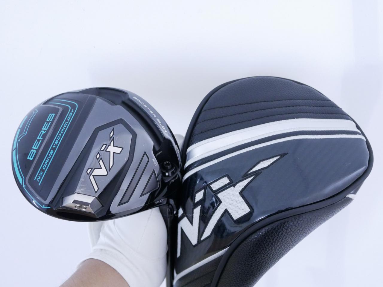 Driver : Honma : ไดรเวอร์ Honma Beres NX (ออกปี 2023) Loft 9 (ปรับได้) ก้าน Honma Vizard NX 45 Flex S