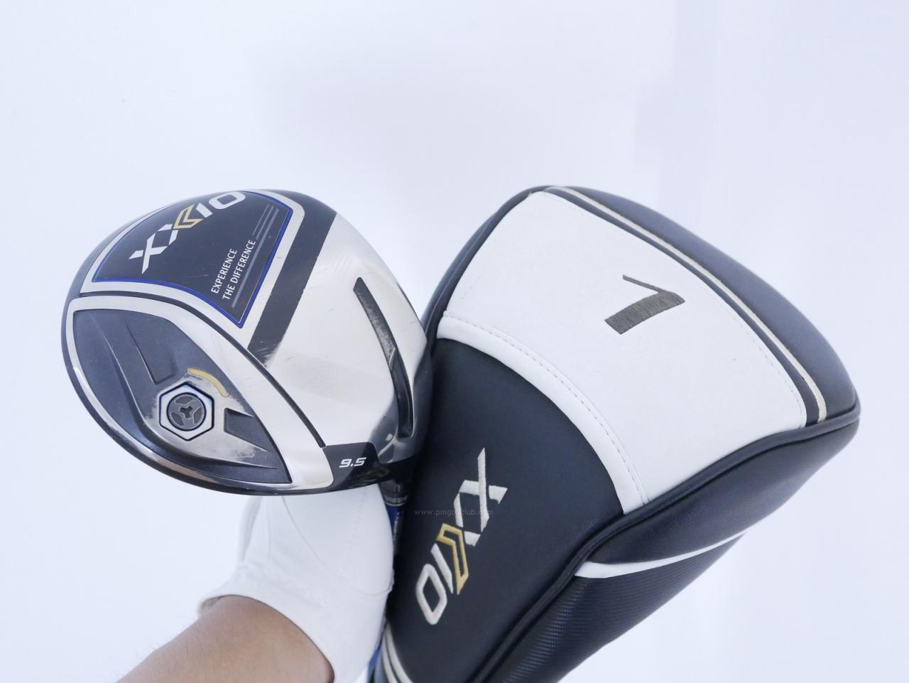 Driver : XXIO : ไดรเวอร์ XXIO 11 (รุ่นปี 2021) Loft 9.5 ก้าน MP-1100 Flex S