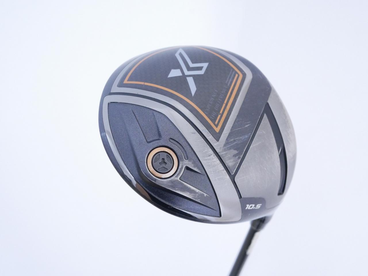 Driver : XXIO : ไดรเวอร์ XXIO X (ปี 2021) Loft 10.5 ก้าน Miyazaki AX-1 Flex SR