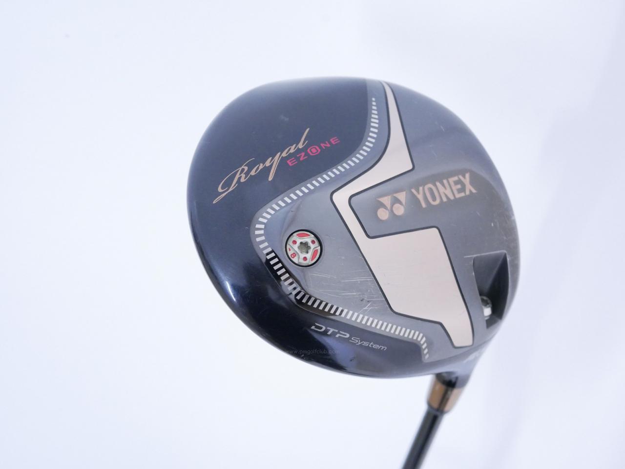 Driver : Yonex : ไดรเวอร์ Yonex Royal E-Zone DTP (รุ่นท๊อปสุด ปี 2018 ตีไกลมากๆ) Loft 11.5 Flex R