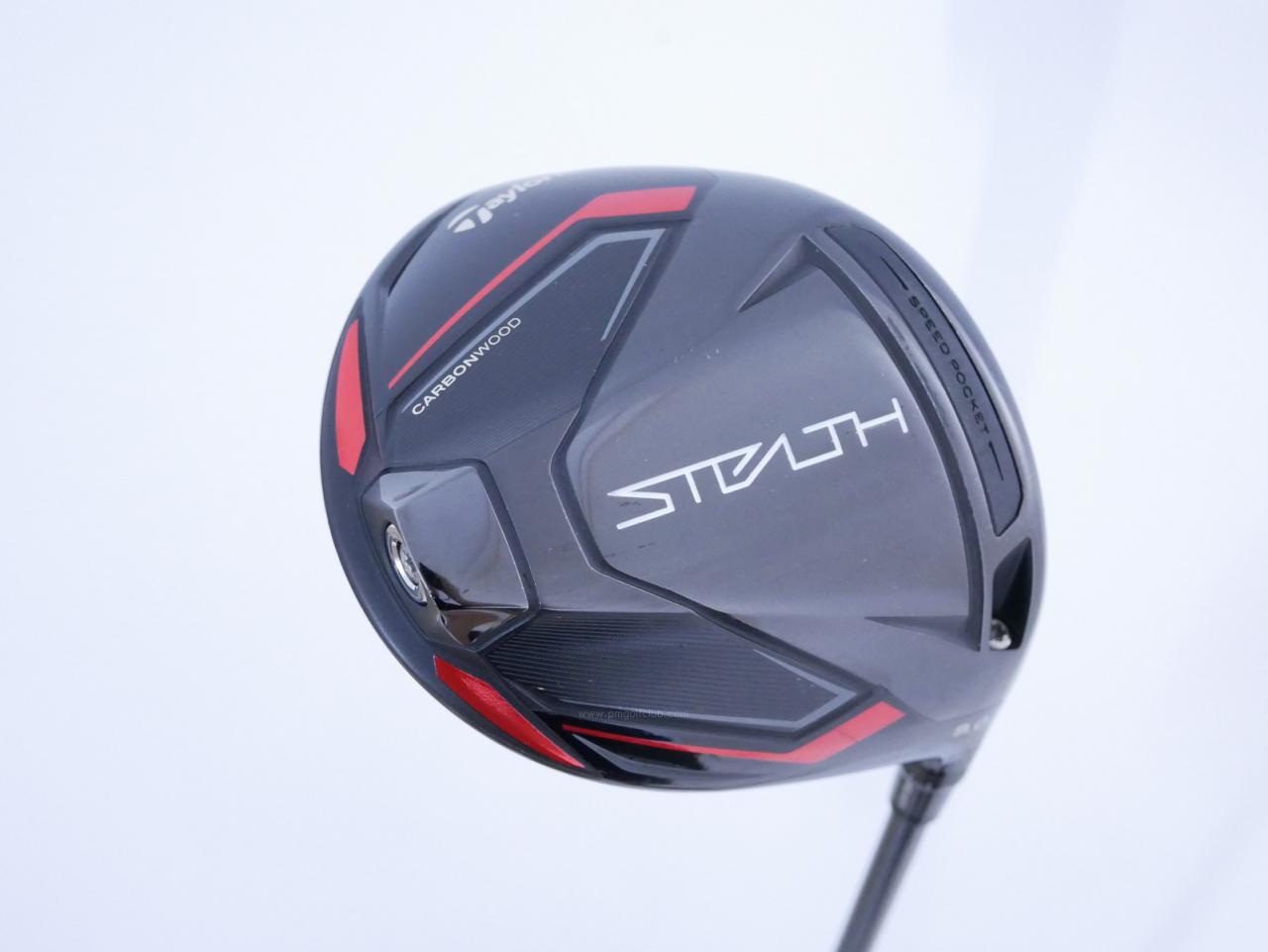 Driver : Taylormade : ไดรเวอร์ Taylormade Stealth (ออกปี 2022 Japan Spec.) Loft 9 ก้าน Mitsubishi TENSEI TM50 Flex S