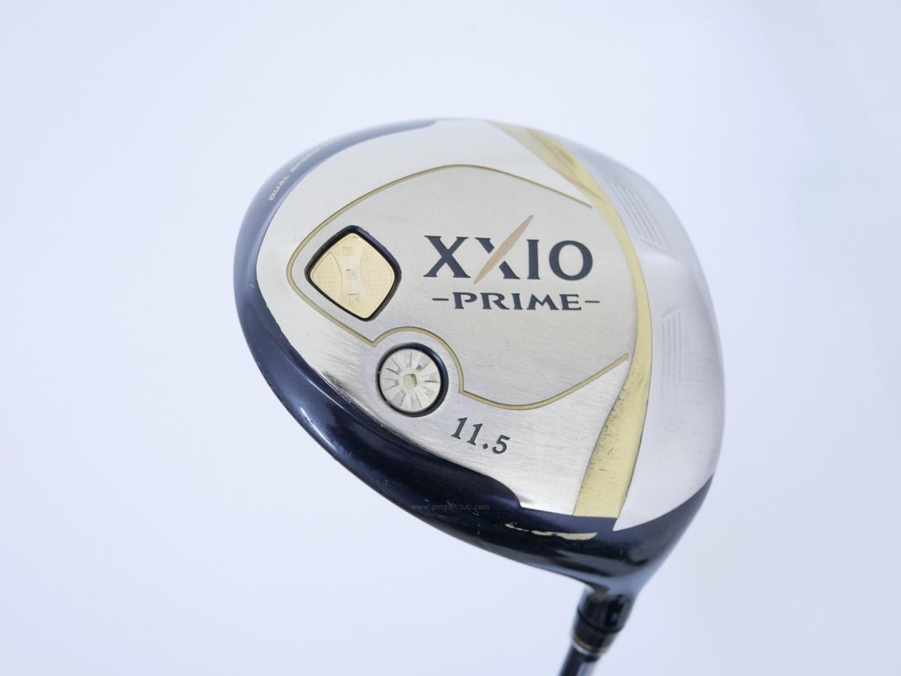Driver : XXIO : ไดรเวอร์ XXIO Prime 9 (รุ่นท๊อปสุด ออกปี 2018) Loft 11.5 ก้าน SP-900 Flex R
