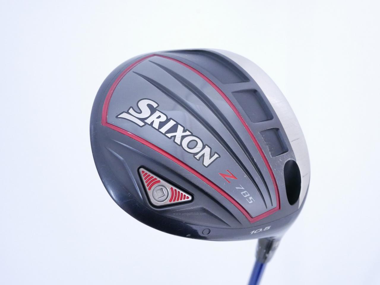 Driver : Other Brand : ไดรเวอร์ Srixon Z785 (ปี 2019) Loft 10.5 ก้าน Miyazaki Flex S