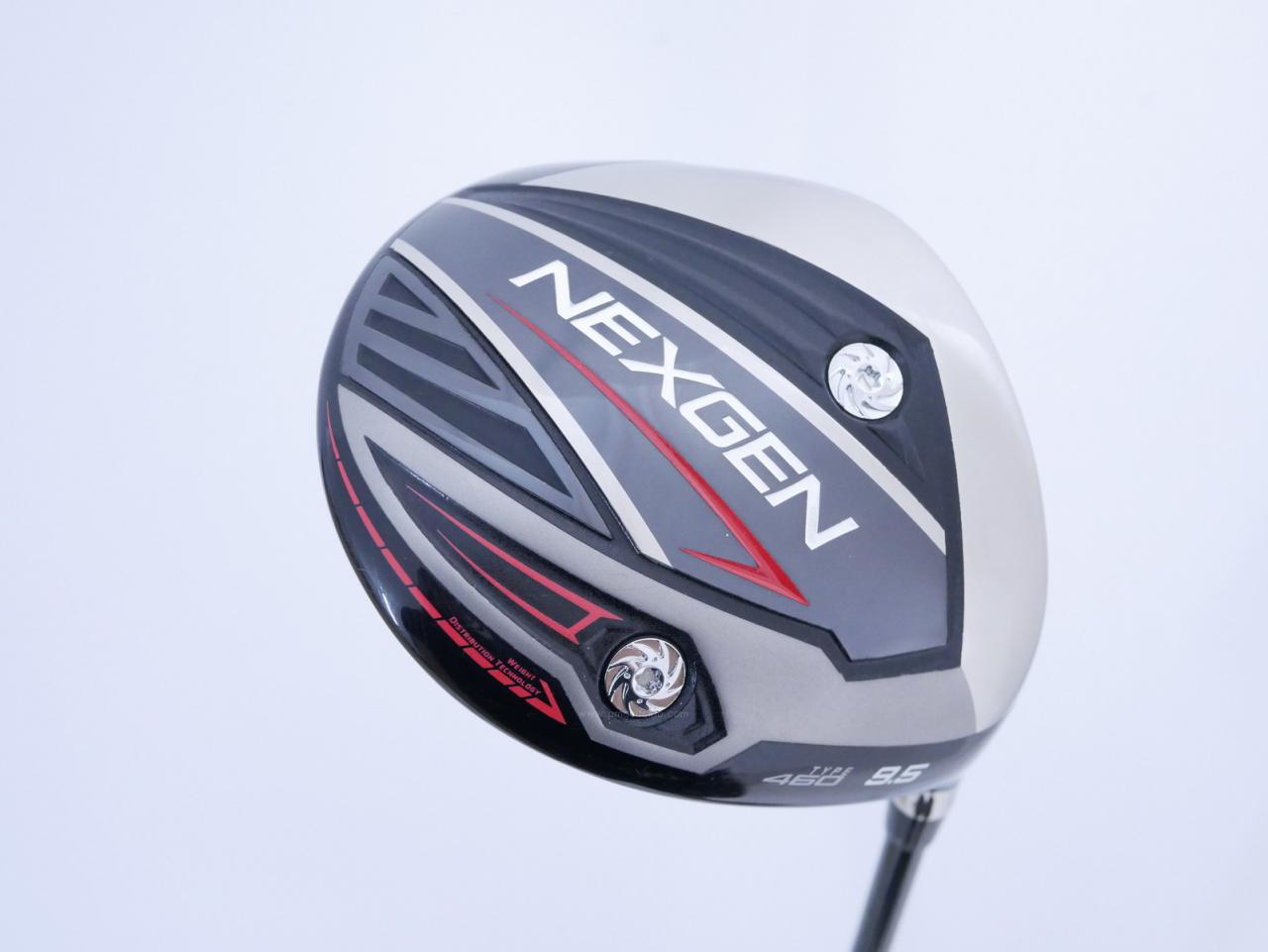 Driver : Other Brand : ไดรเวอร์ NEXGEN Type 460 (460cc.) Loft 9.5 Flex R