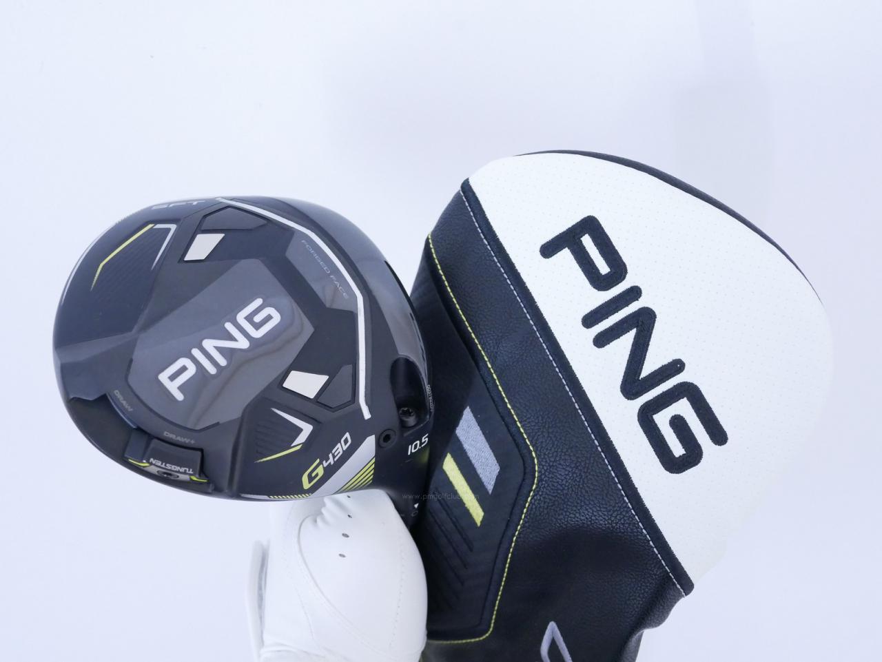 Driver : PING : ไดรเวอร์ Ping G430 SFT (รุ่นปี 2023 Japan Spec) Loft 10.5 (ปรับได้) ก้าน Ping Alta J CB Flex R