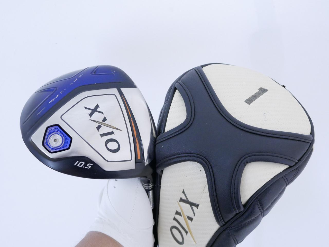 Driver : XXIO : **มีบุบ** ไดรเวอร์ XXIO 10 (ปี 2019) Loft 10.5 ก้าน MP-1000 Flex R