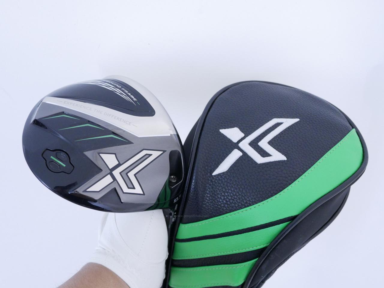 Driver : XXIO : ไดรเวอร์ XXIO X (ออกปี 2022) Loft 10.5 (ปรับได้) ก้าน Miyazaki AX-2 Flex S