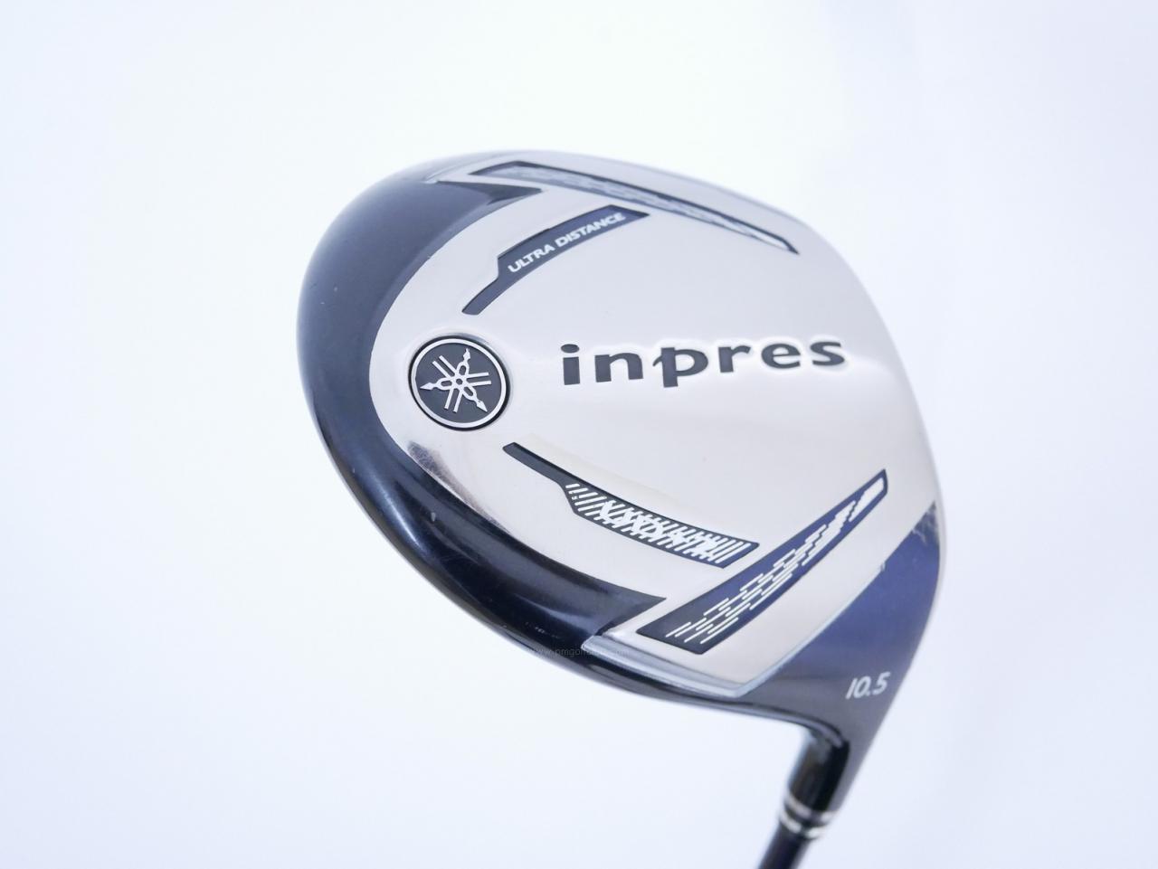 Driver : Yamaha : ไดรเวอร์ Yamaha Inpres UD+2 (ออกปี 2019 เบา สบาย ไกล) Loft 10.5 Flex R
