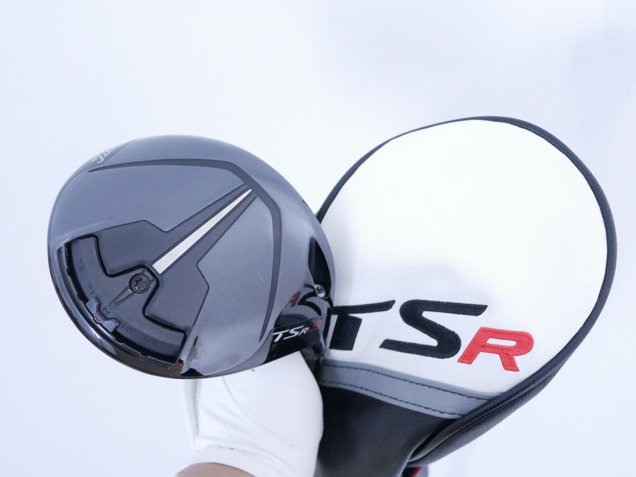 Driver : Titleist : ไดรเวอร์ Titleist TSR 3 (ออกปี 2022 Japan Spec.) Loft 9 (ปรับได้) ก้าน Titleist TSP111 Flex S