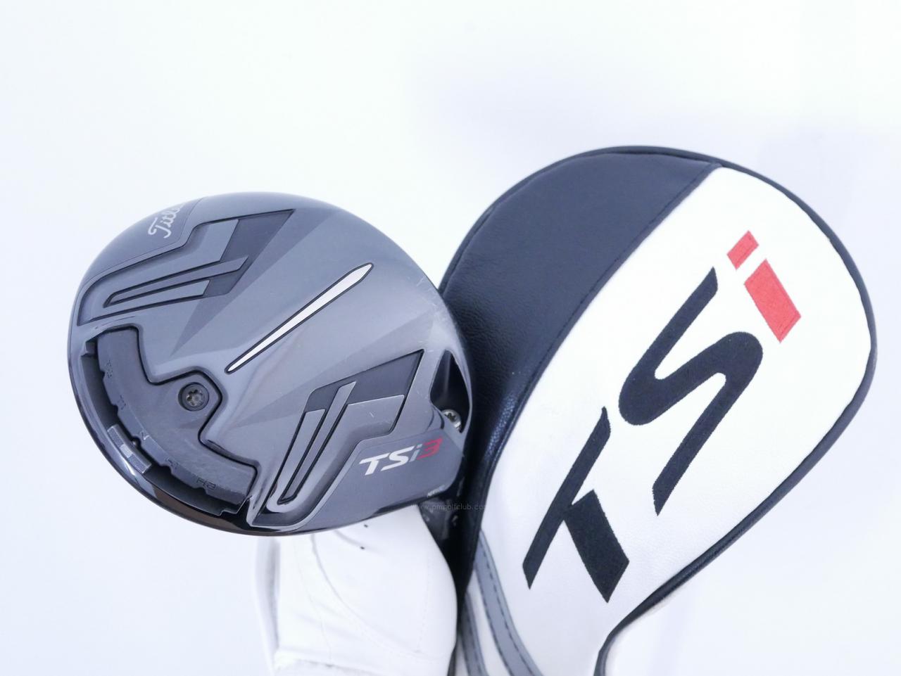 Driver : Titleist : ไดรเวอร์ Titleist TSi 3 (รุ่นปี 2021) Loft 9 ก้าน TSP322 55 Flex S