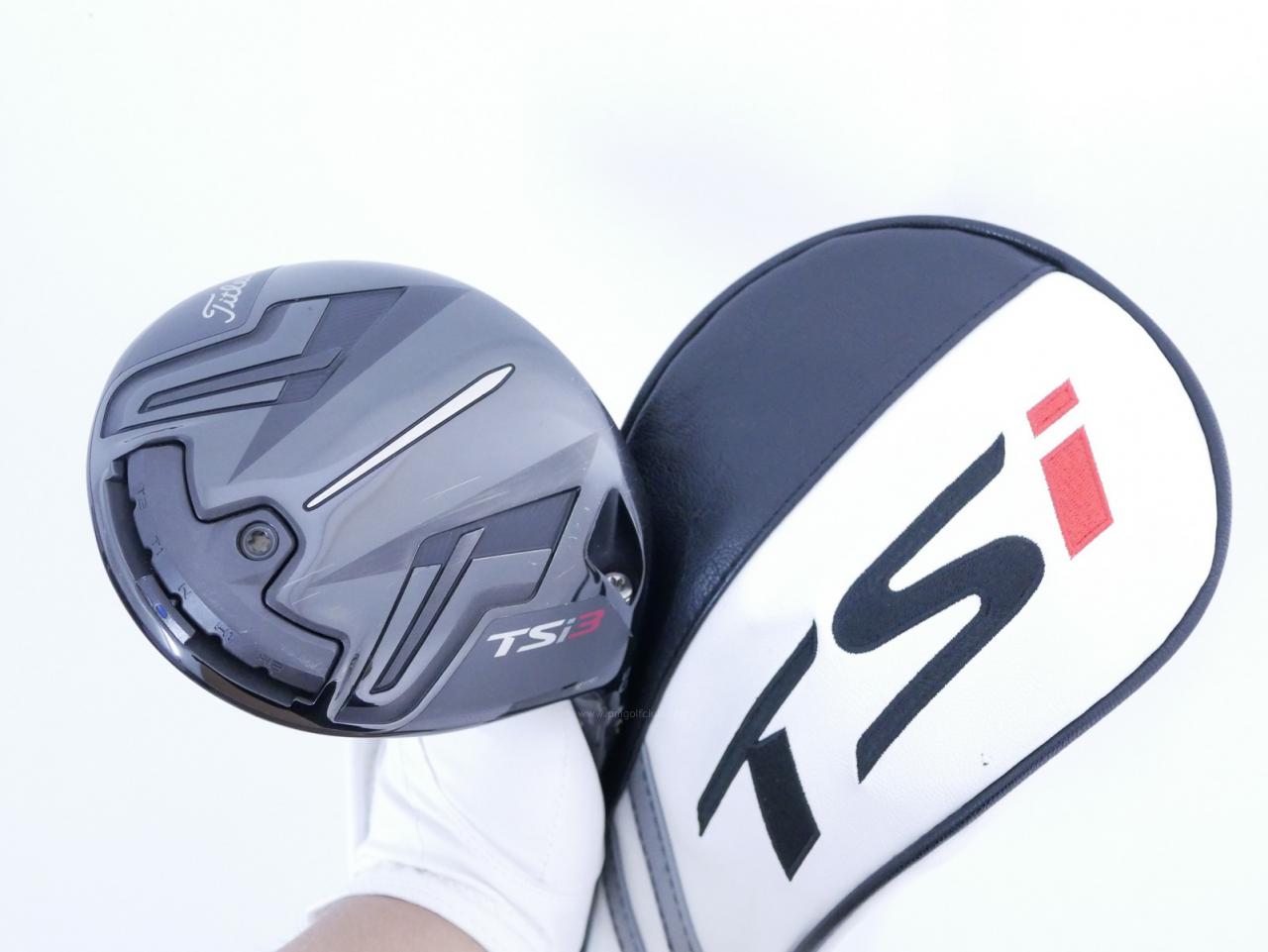 Driver : Titleist : ไดรเวอร์ Titleist TSi 3 (รุ่นปี 2021) Loft 9 ก้าน TSP322 55 Flex S